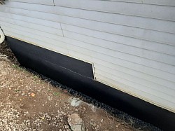 First coat side