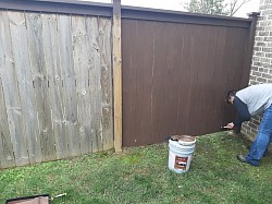 Wife doing excellent job