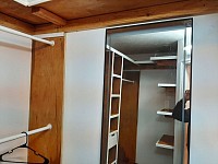 Closet creations